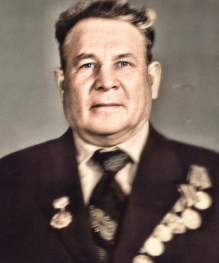 Бызов Иван Андреевич