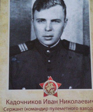 Кадочников Иван Николаевич