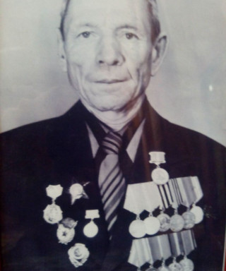 Мингажев Харис Гумурдакович