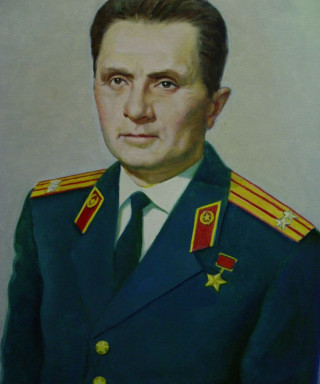 Гора Петр Евстафьевич