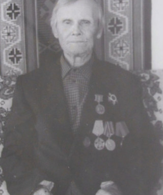 Кудисов Николай Фёдорович