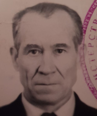 Дудаев Василий Дмитриевич