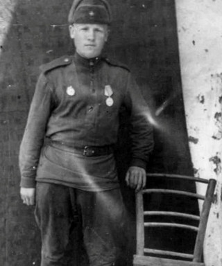 Мурин Петр Семенович