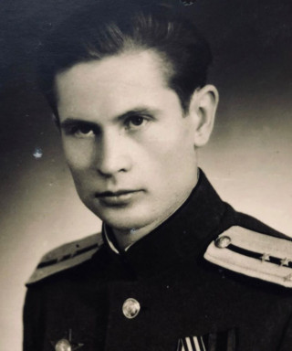 Дробный Александр Евстафьевич