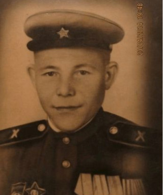 Клюкин Михаил Демидович