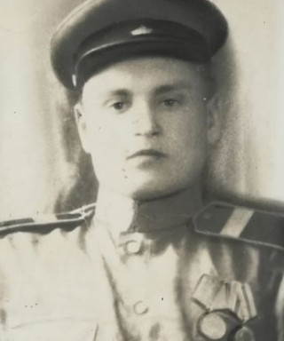 Золотухин Георгий Михайлович