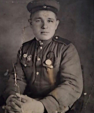 Гурьянов Егор Гурьянович