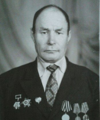 Галин Газизьян Уелданович