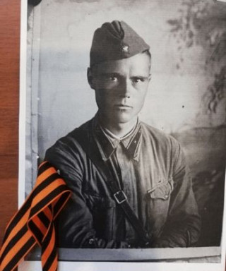 Бахирев Михаил Прокопьевич