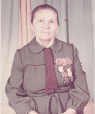 Навалихина Евгения Антоновна