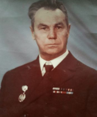 Хламов Гаврил Иванович