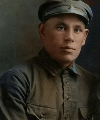 Исмаев Ахмед Бетердынович