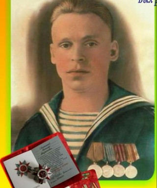 Овчинников Василий Андриянович