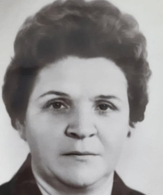 Зоря Октябрина Николаевна