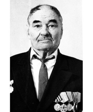 Бибикин Степан Павлович