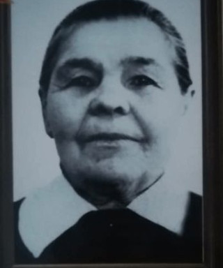 Овчинникова Мария Тихоновна