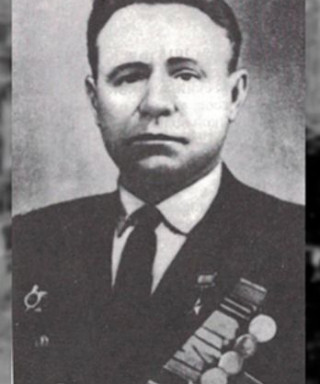 Парахин Ефим Данилович