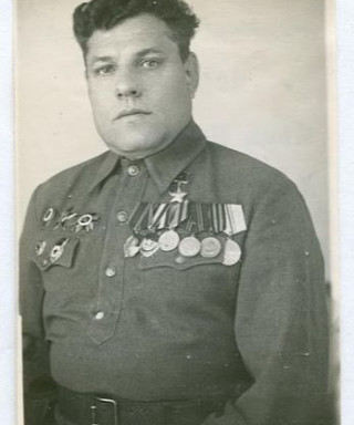 Папышев Иван Петрович