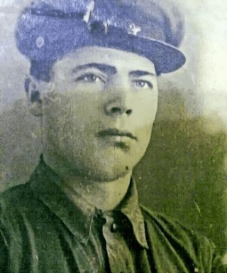 Ершов Григорий Агафонович