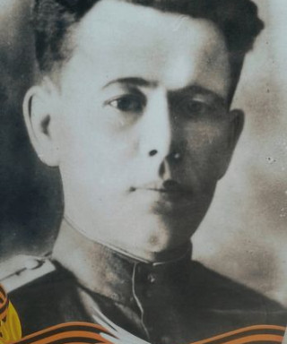 Волков Иван Константинович