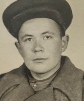 Наумов Александр Иванович