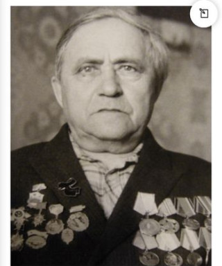 Коковин Михаил Федорович