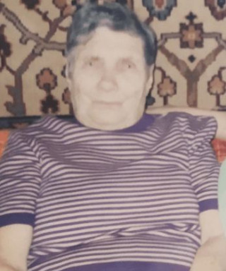 Гузнова Александра Васильева