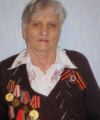 Носкова Анна Васильевна