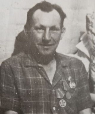 Петров Иван Яковлевич