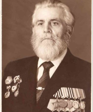 Мулик Сергей Данилович