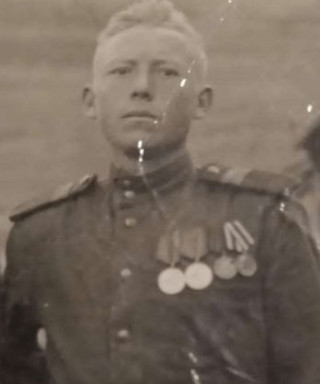 Пономарев Михаил Егорович