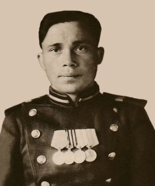 Коновалов Василий Кириллович