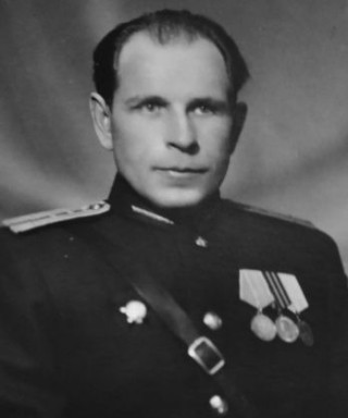 Кузичкин Николай Фёдорович