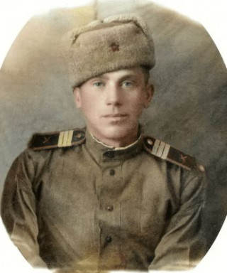 Кузьмин Василий Егорович