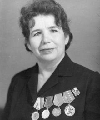 Королькова Анастасия Акимовна