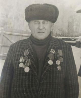 Нуртдинов Рахимьян Мугаллимович