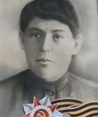 Пуголовкин Захар Панфилович