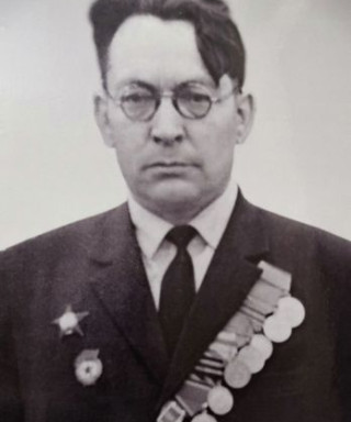 Бахилов Андрей Гаврилович