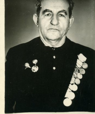 Михаелян Гриша Николаевич