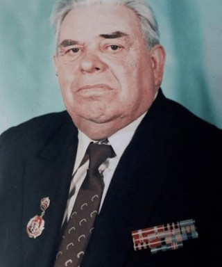 Жуков Кузьма Андреевич
