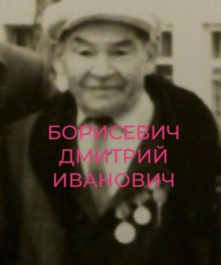 Борисевич Дмитрий Иванович