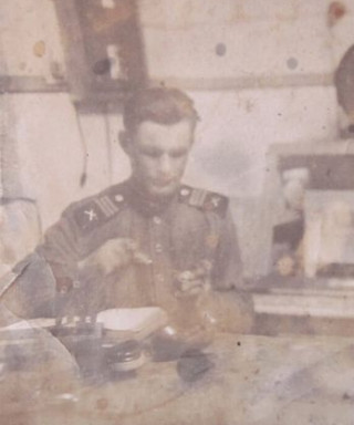 Мармаш Николай Петрович