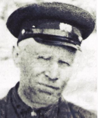 Ожогин Селивёрст Сергеевич