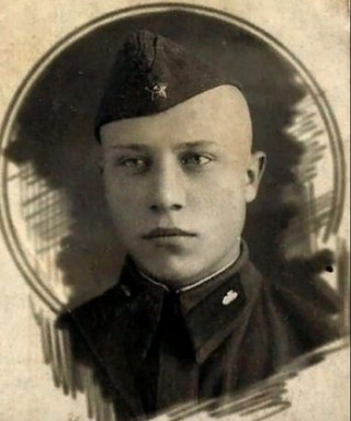 Яковлев Яков Васильевич