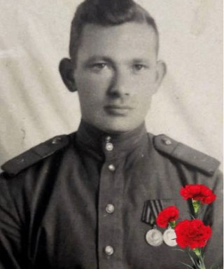 Абитов Шавкет Абдулхакович