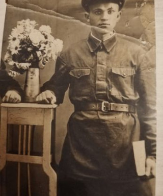 Псарев Алексей Ильич