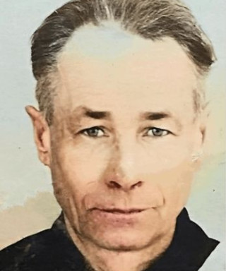 Парамонов Николай Степанович