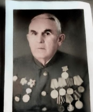 Зюзин Сергей Тимофеевич