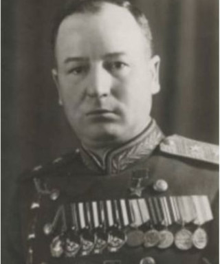 Афонин Иван Михайлович