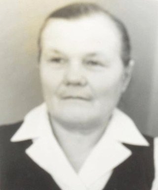 Галактионова Марфа Федотовна